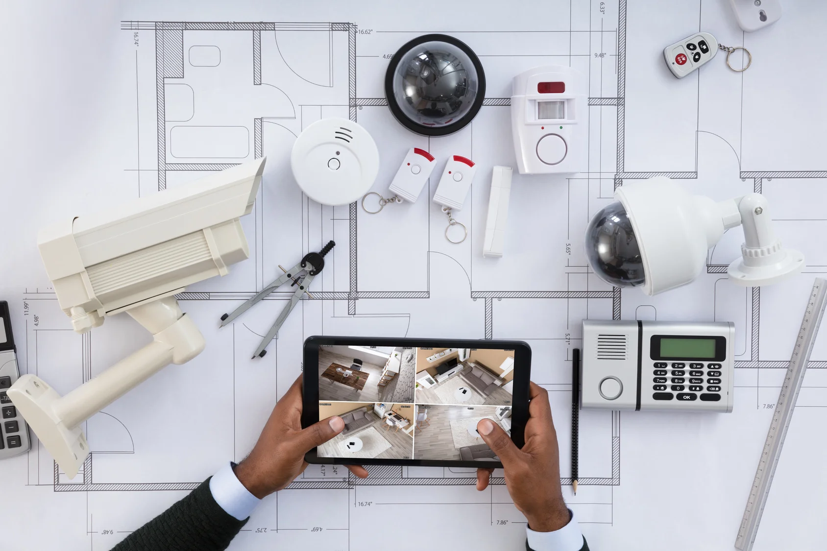Installation Maintenance des équipements électroniques en Côte d'Ivoire