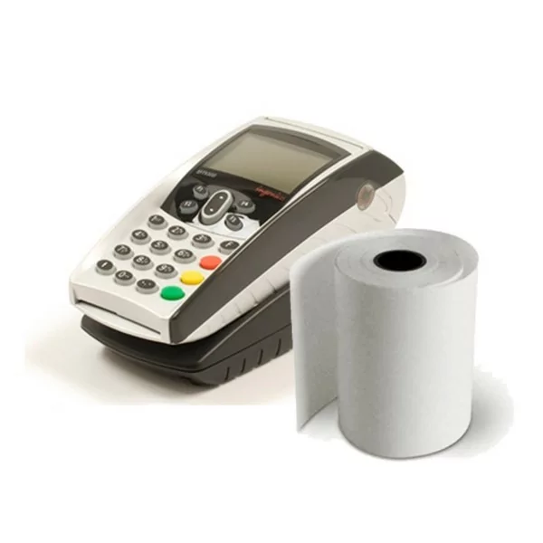 Rouleaux papier pour TPE & caisses en Côte d'Ivoire
