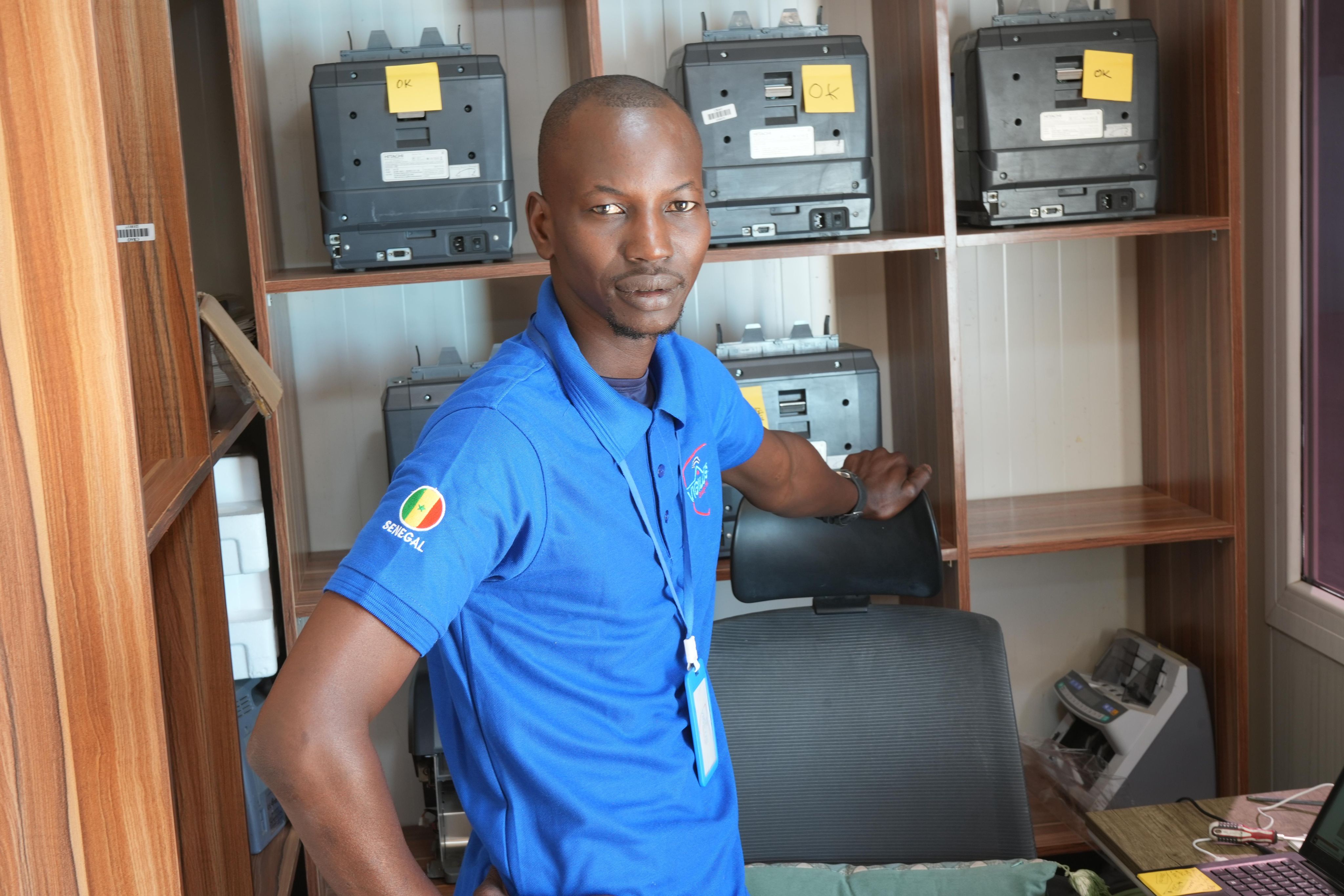 Installation Assistance technique & support en Côte d'Ivoire